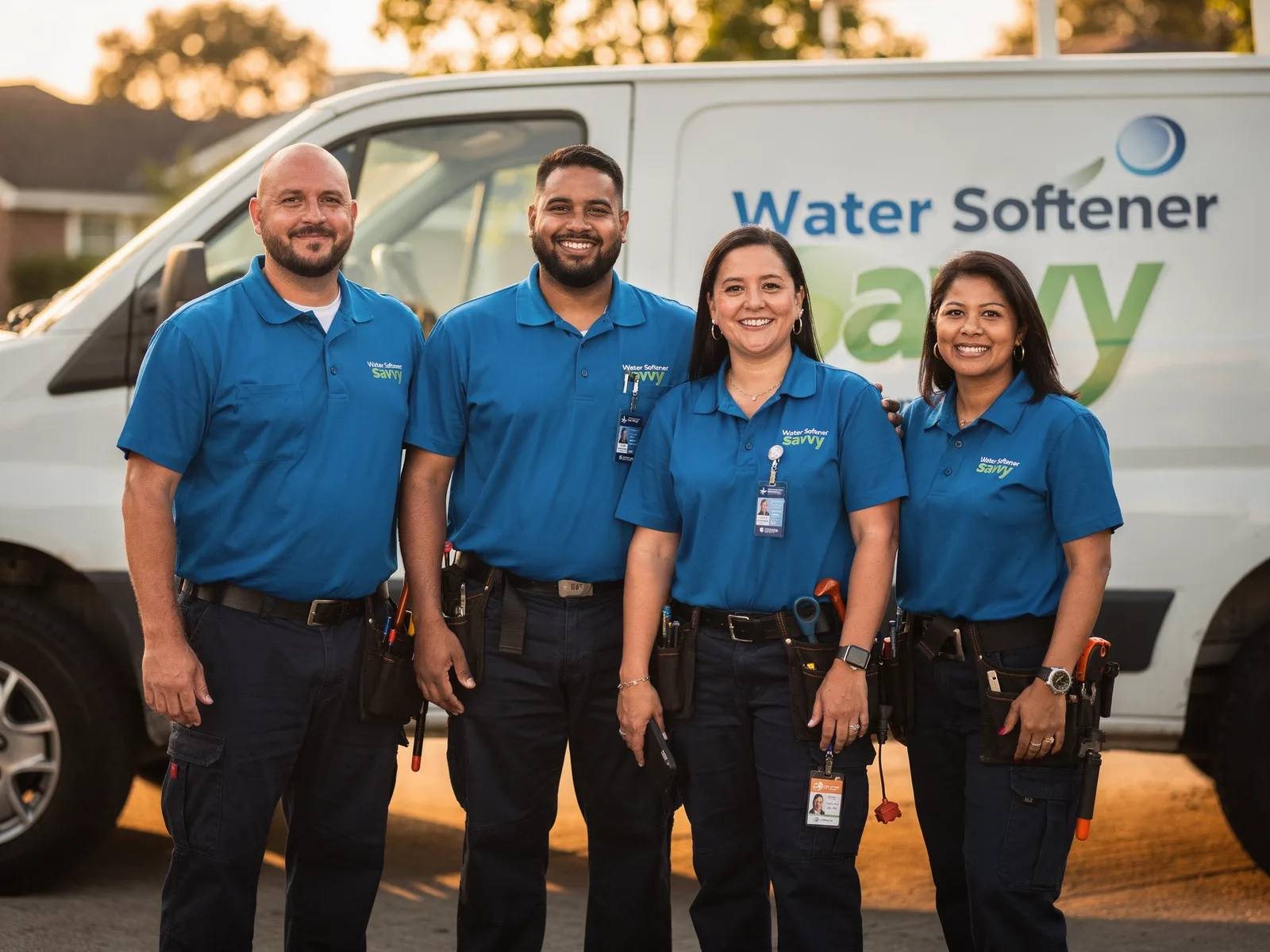 Water Softener Installation company in Rockford, MI