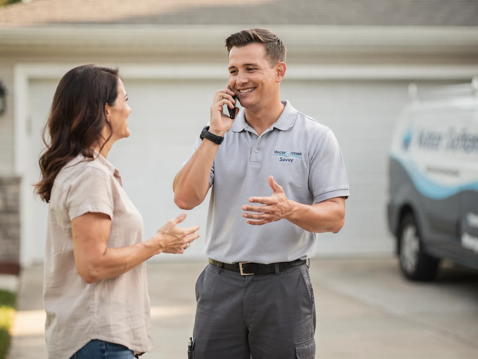 Water Softener Installation Rockford, MI FAQs